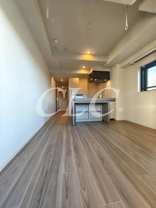 ザ・ライオンズミレス蔵前 リビング