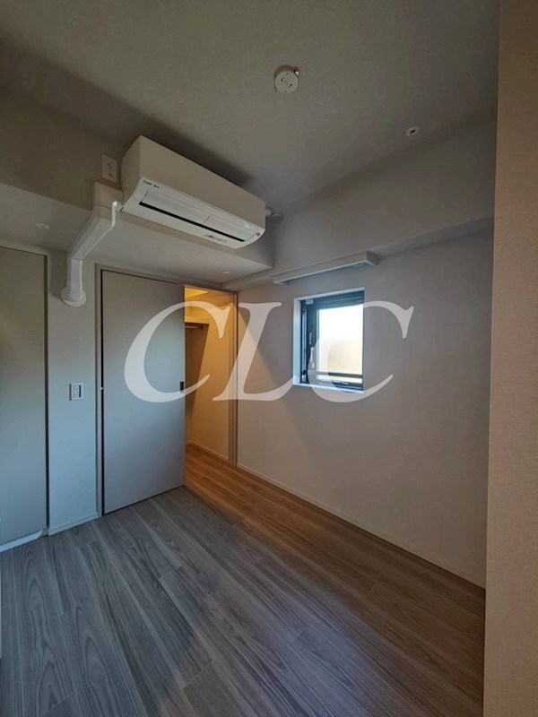 ザ・ライオンズミレス蔵前 ベッドルーム