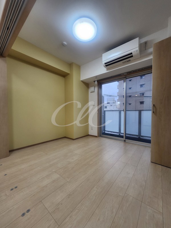 シティフォレスト森下 ベッドルーム