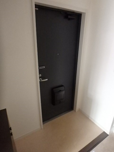 ソレイユ森下  玄関