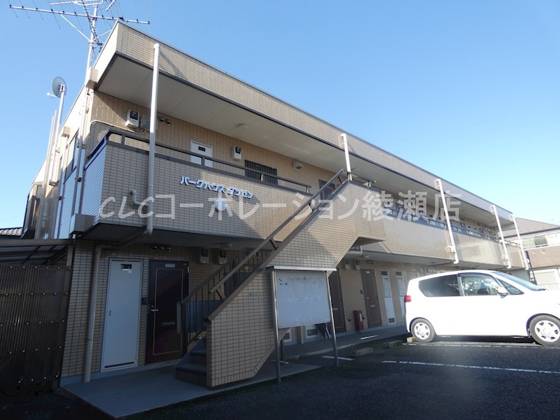 パークハウスタツゼン 外観