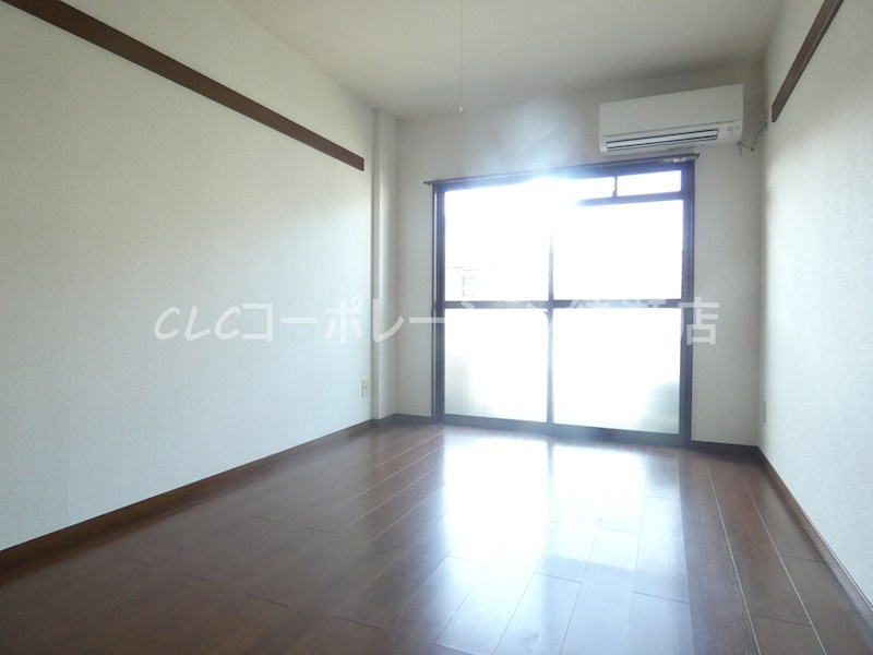 パークハウスタツゼン リビング