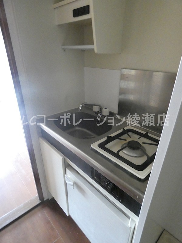 パークハウスタツゼン キッチン