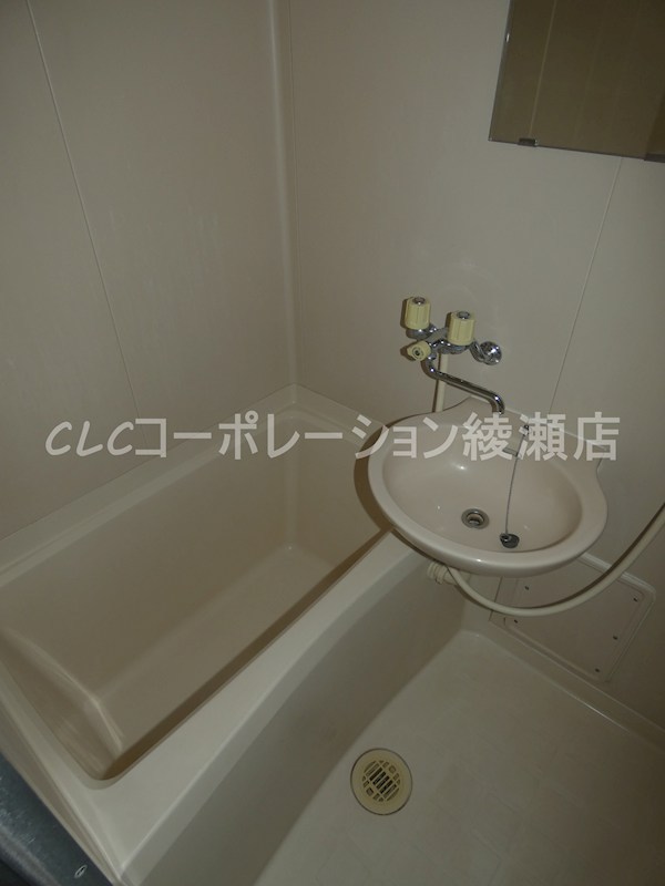 パークハウスタツゼン 風呂画像