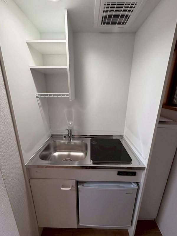 フラット根津2 キッチン