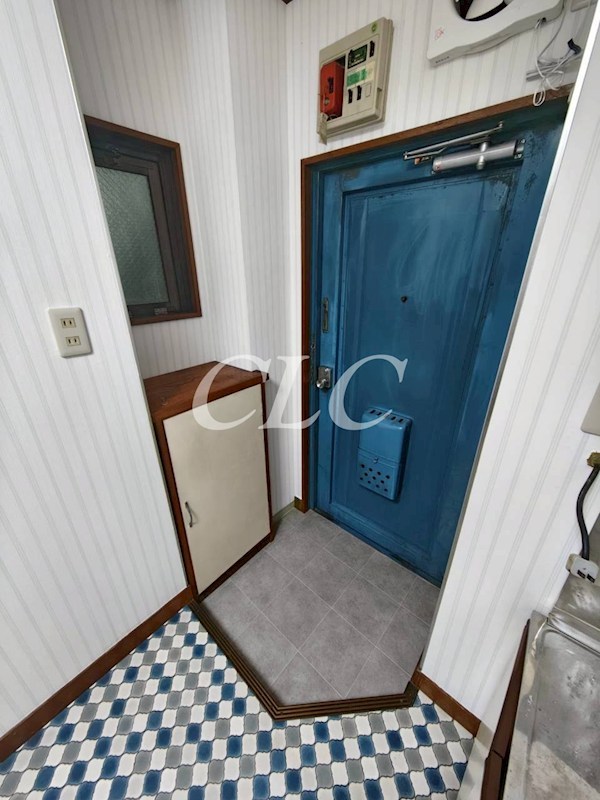 アンエコーハイム 玄関