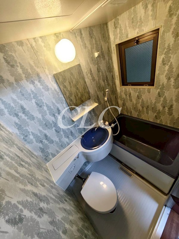 アンエコーハイム 風呂画像