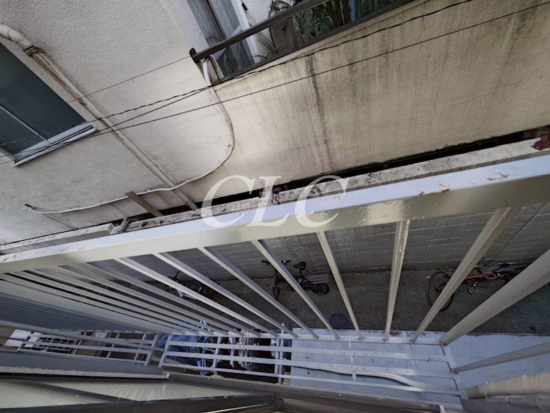 アンエコーハイム ベランダ