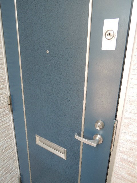 ディアコート 玄関