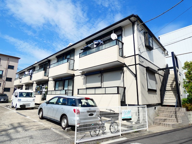 クレール・ド・リュンヌ 103号室 外観