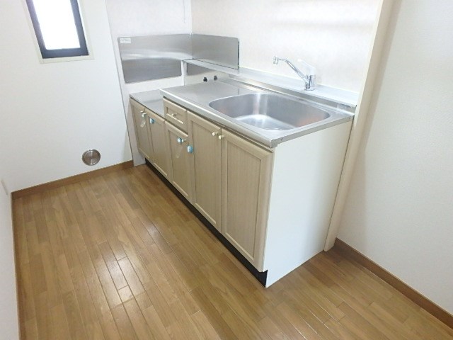 クレール・ド・リュンヌ キッチン