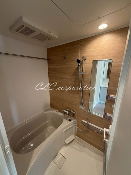 アトリオフラッツ清澄白河 風呂画像