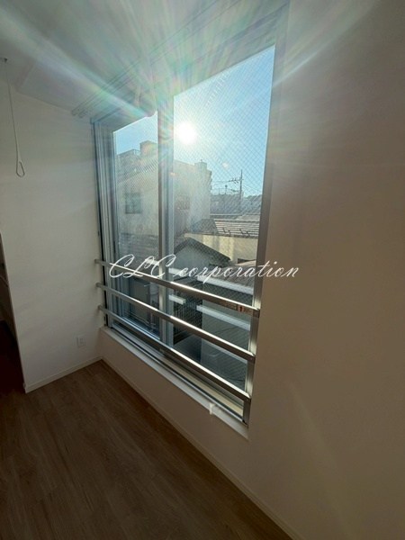 アトリオフラッツ清澄白河 ベランダ