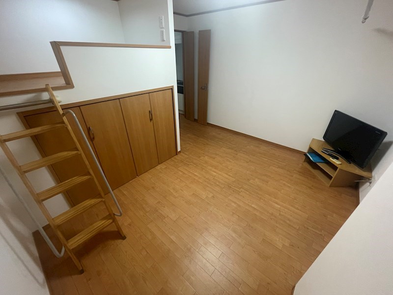 鈴木マンション リビング