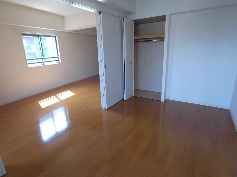 ＴＫ花梨ビル  ベッドルーム