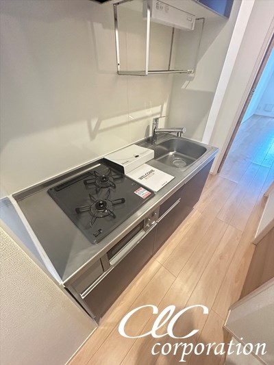 Charme　cerisier キッチン