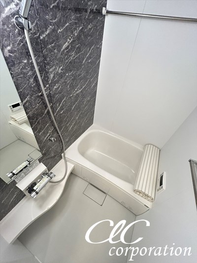 Charme　cerisier 風呂画像