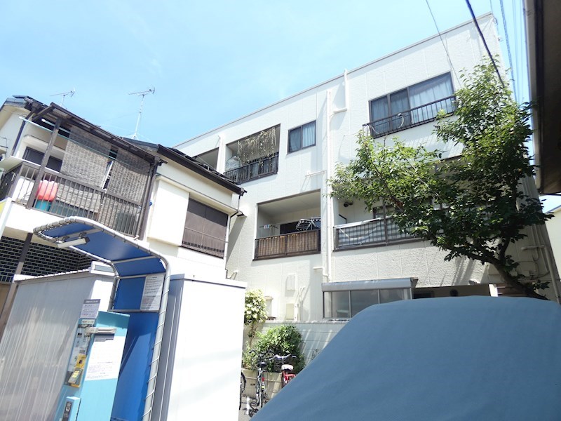 鈴木マンション 102号室 外観