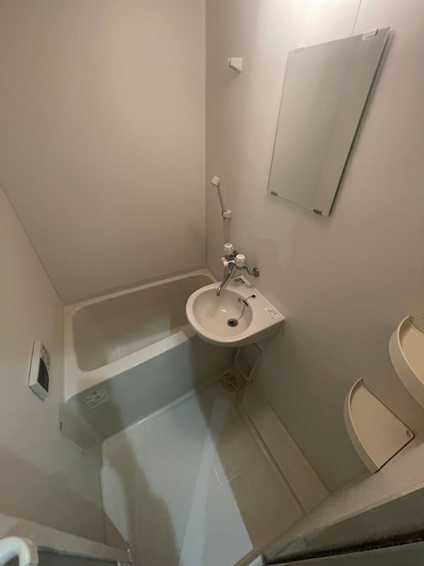 鈴木マンション 風呂画像