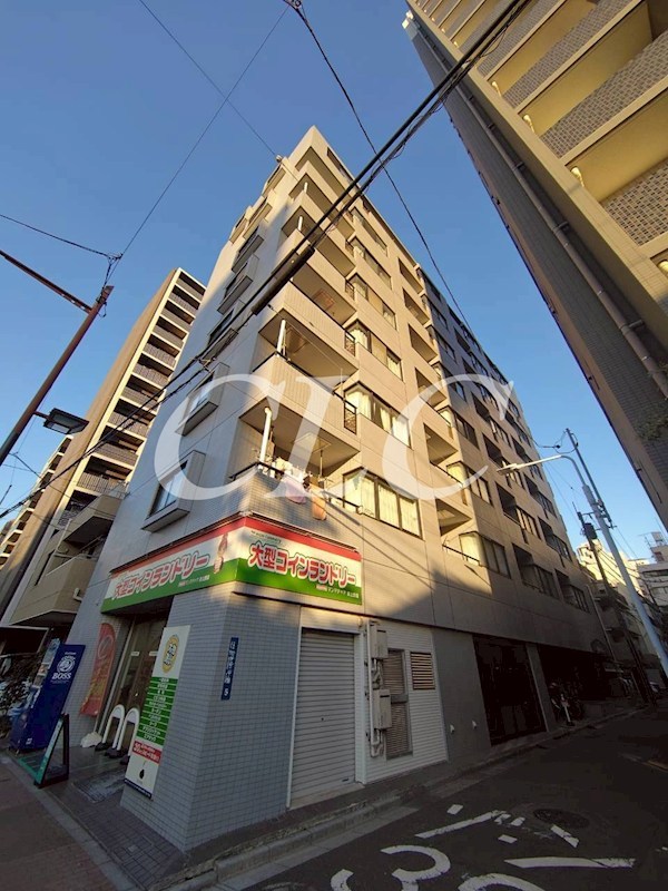 ベルメゾン上野松が谷 外観