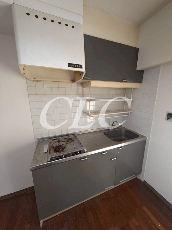 ベルメゾン上野松が谷 キッチン