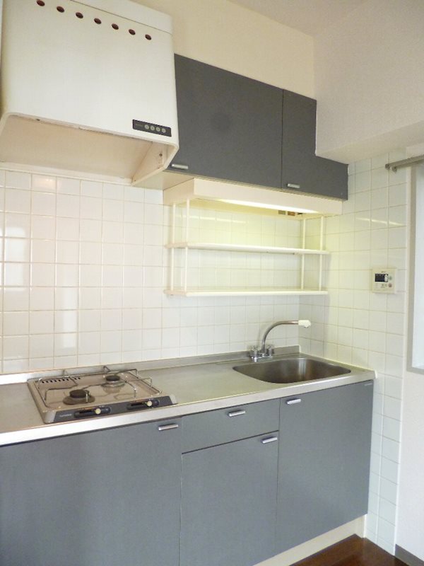 ベルメゾン上野松が谷 キッチン