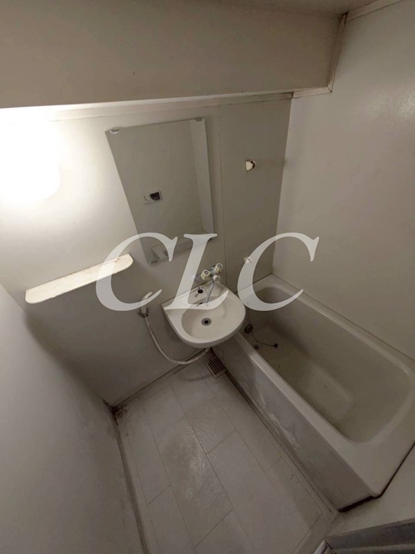 ベルメゾン上野松が谷 風呂画像