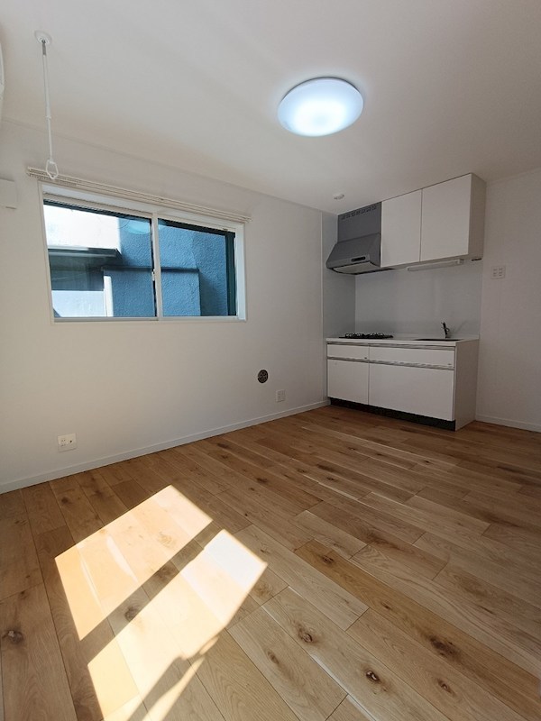 ベルエトワール リビング