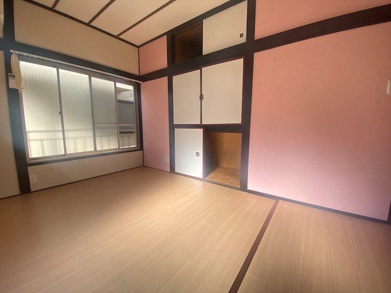 エステルハウス リビング