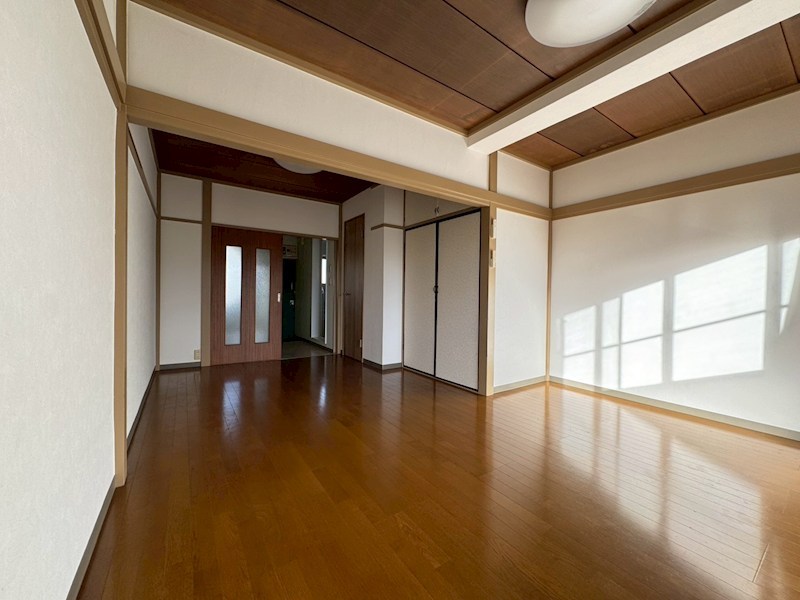 シェ・ブーロー吉美 ベッドルーム