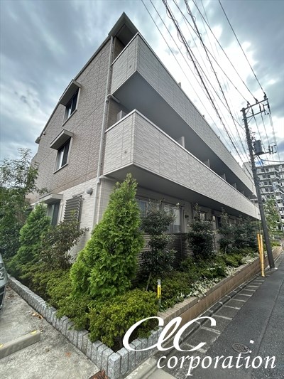 Charme　cerisier 207号室 外観