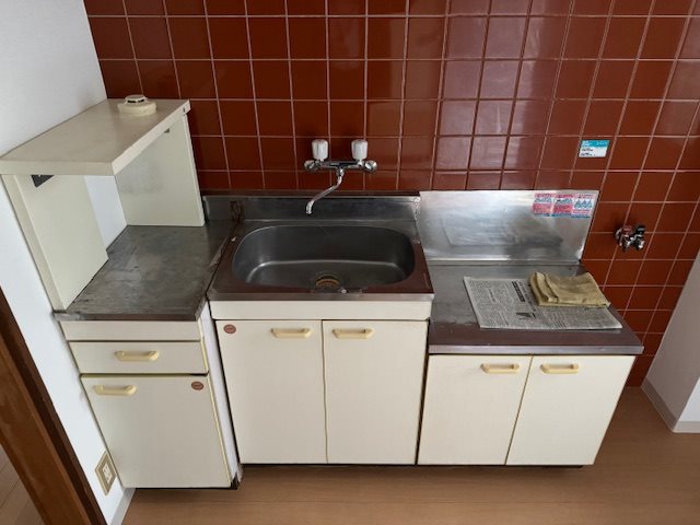 カーサ・エヴァンス キッチン