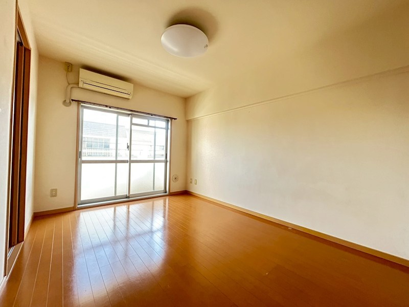 山口ビル  リビング