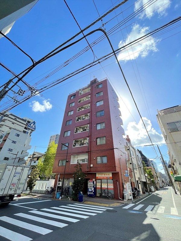 ランバレー元浅草 外観