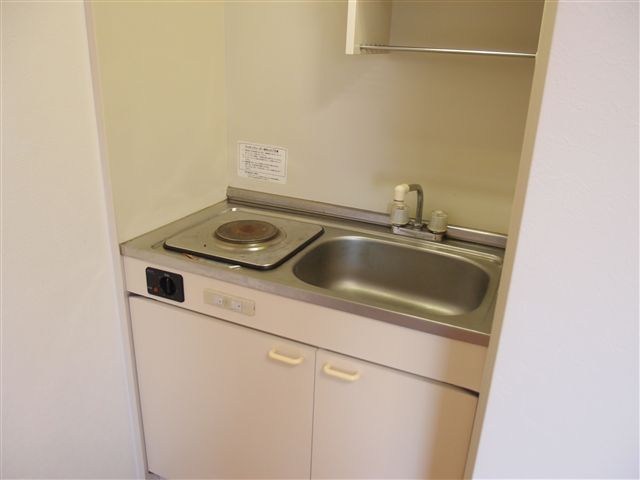 ランバレー元浅草 キッチン