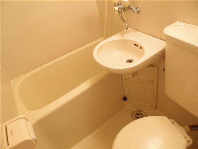 ランバレー元浅草 風呂画像