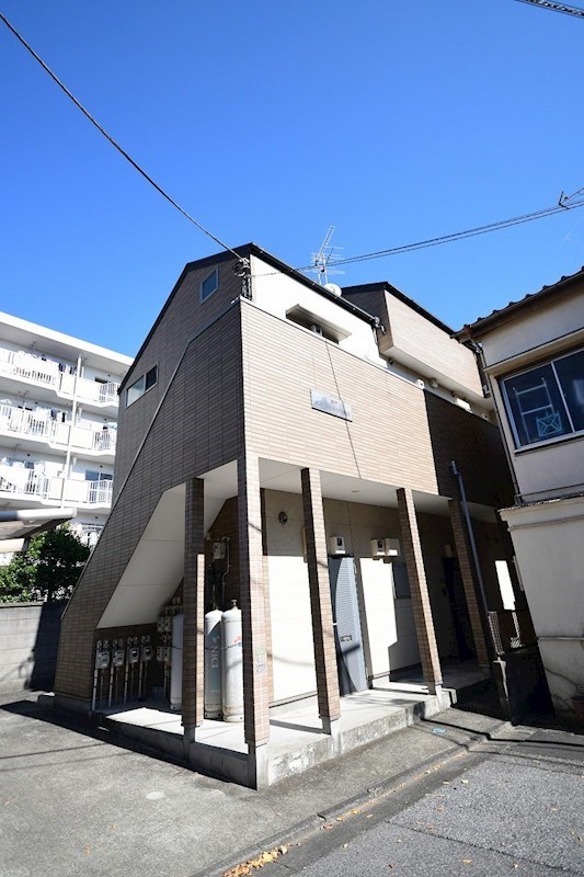 コンパートメントハウス西新井 外観写真