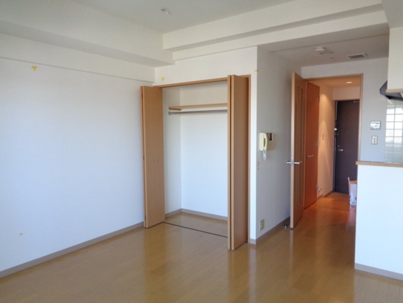 サンクレール荒川ブランガーデン リビング