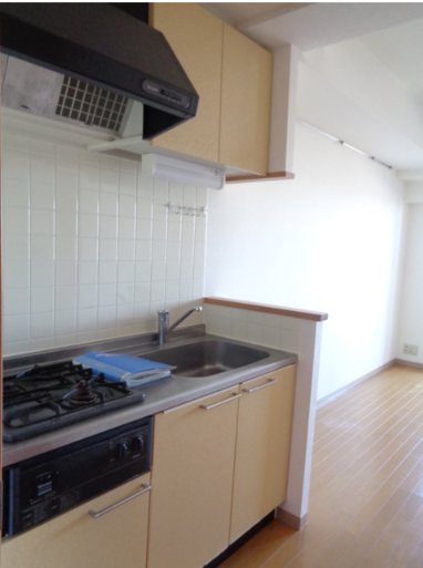 サンクレール荒川ブランガーデン キッチン