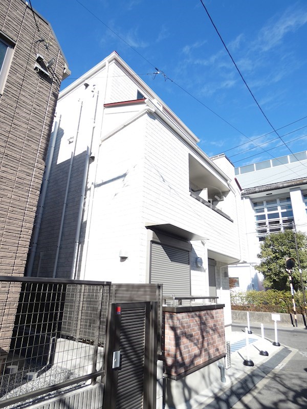 フィールズXIII 外観