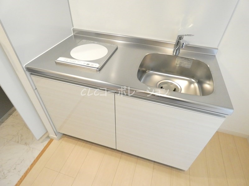 フィールズXIII キッチン