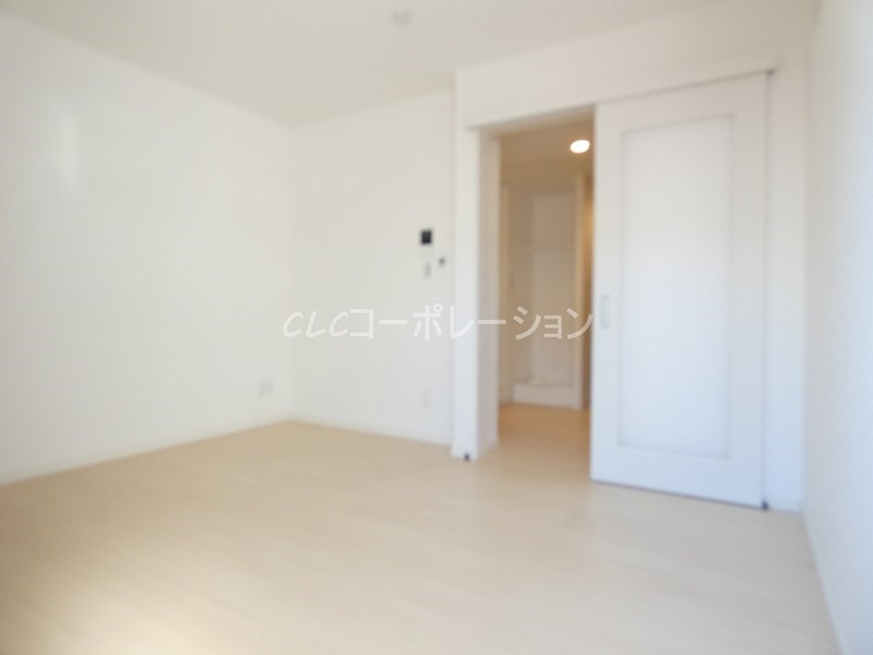 フィールズXIII ベッドルーム