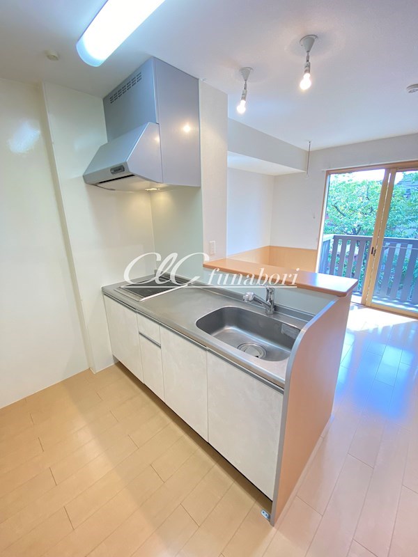 カサ・デ・ソル キッチン