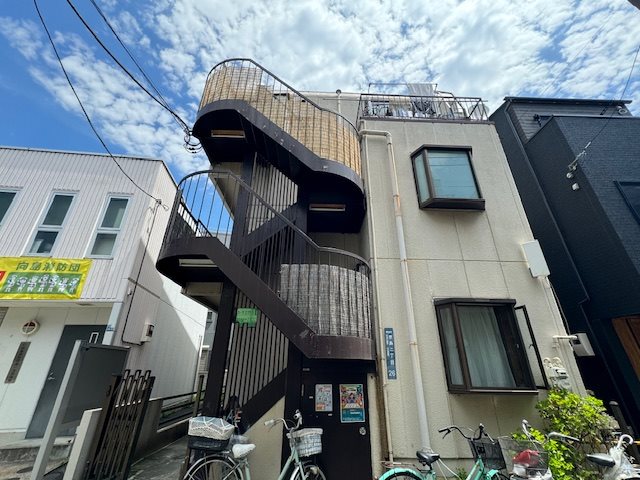 カーサ・エヴァンス 外観写真