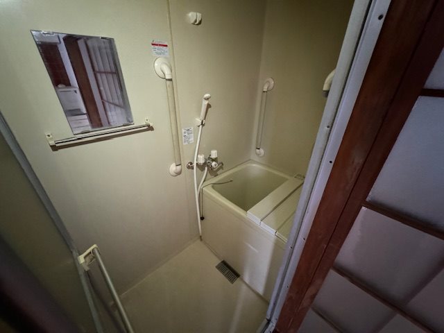 カーサ・エヴァンス 風呂画像