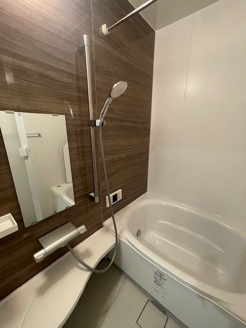 漆喰の家　高砂 風呂画像