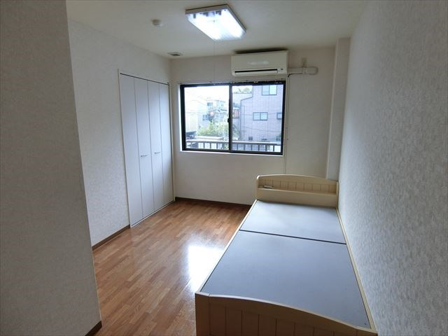 ＫＳビル ベッドルーム