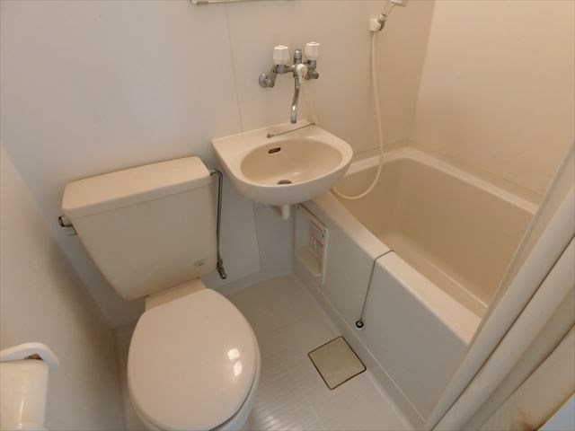 ＫＳビル 風呂画像