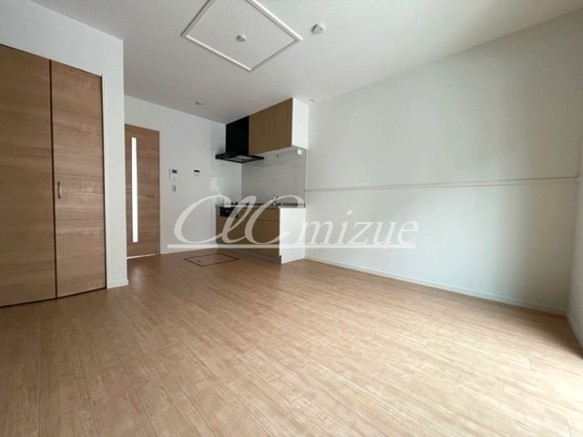 Maisonnettepark篠崎駅C棟 リビング