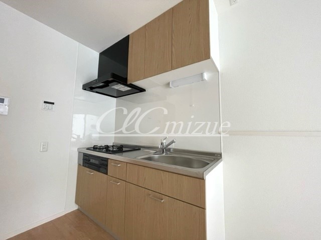 Maisonnettepark篠崎駅C棟 キッチン